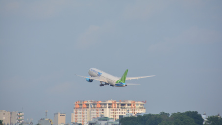 Vì sao EU chọn Bamboo Airways đưa công dân về nước?