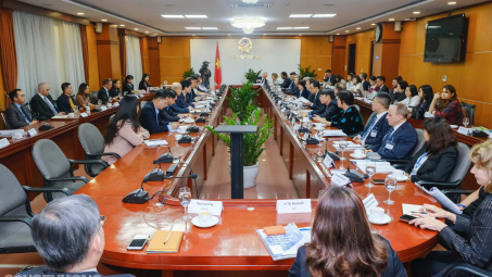 Giữa dịch Covid-19, Việt Nam vẫn là điểm đến đầu tư hấp dẫn với doanh nghiệp Hoa Kỳ