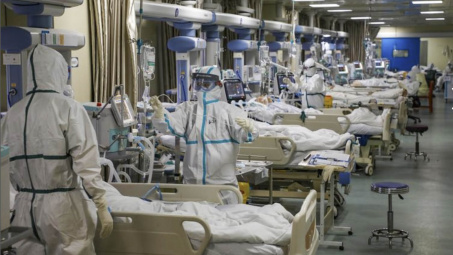 WB hỗ trợ khẩn cấp 12 tỷ USD giúp các quốc gia ứng phó với Covid-19