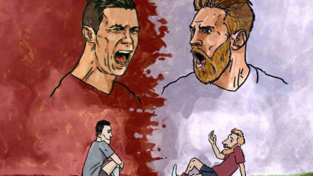 Lionel Messi và Cristiano Ronaldo, ai xuất sắc hơn?