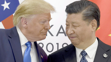 [Quốc tế nổi bật] "Ăn miếng trả miếng"