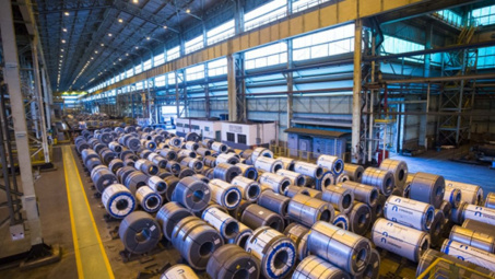 Quặng sắt giảm do hoạt động sản xuất thép có thể không phục hồi nhanh