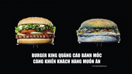 Có ai làm Marketing “lạ đời” như BurgerKing