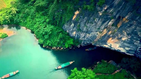 Nghiên cứu các giải pháp thu hút đầu tư vào lĩnh vực du lịch tại tỉnh Quảng Bình