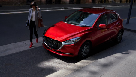 Mazda2 2020 nâng cấp ra mắt, sẽ sớm xuất hiện ở Việt Nam?