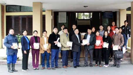 TKV quyết liệt thực hiện đồng bộ các giải pháp phòng, chống dịch Covid-19