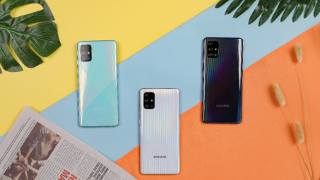 Loạt smartphone chụp hình siêu đẹp - Quà tặng cực hợp lý dành cho "nửa yêu thương"