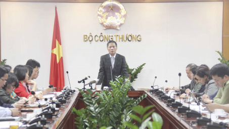 Bộ Công Thương sẵn sàng kích hoạt các kịch bản chống dịch Covid-19