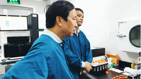 Từ 15/4: Nhà khoa học đầu ngành được cấp kinh phí để triển khai dự án, đề tài