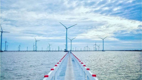 WB phê duyệt khoản vay hỗ trợ phát triển điện gió quốc gia