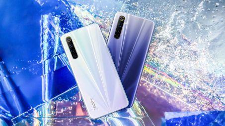 Cấu hình cao, giá bán rẻ - Realme 6 hé lộ ngày lên kệ