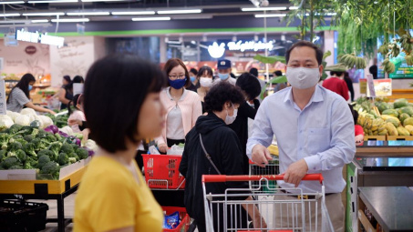 Cập nhật công tác phòng, chống dịch bệnh Covid-19 của lực lượng Quản lý thị trường từ 12h00 ngày 6/3 đến 12h00 ngày 7/3/2020