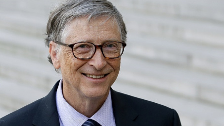 [Quốc tế nổi bật] Bill Gates dốc lòng diệt Covid-19