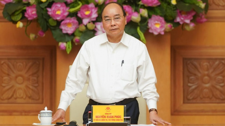 Thủ tướng: Việt Nam sẽ chặn đứng dịch bệnh