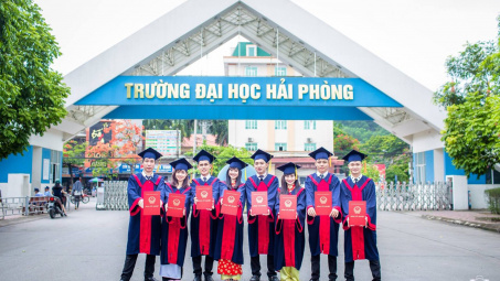 Liên kết nhà trường và doanh nghiệp trong đào tạo, phát triển nguồn nhân lực du lịch ở Trường Đại học Hải Phòng