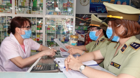 Thị trường hàng hóa ổn định trong ngày đầu thực hiện cách ly xã hội