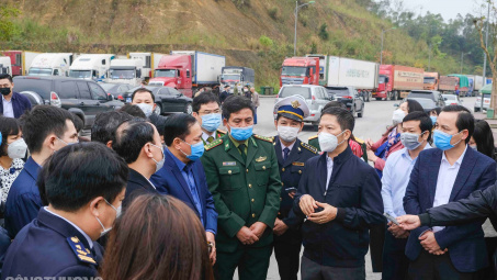 Triển khai hàng loạt giải pháp, Bộ Công Thương quyết tâm gỡ khó cho thương mại Việt - Trung