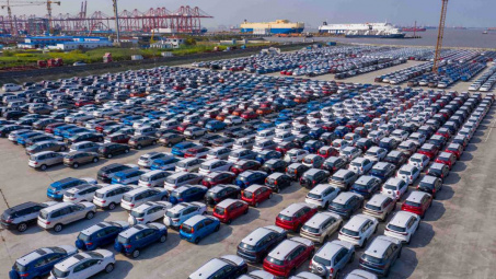 Trung Quốc sẽ vượt Mỹ về số lượng xe ô tô vào cuối năm nay