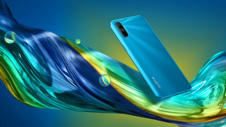 Realme C3i - Đối thủ đáng gờm trong phân khúc giá rẻ