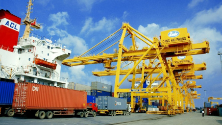 Bộ Công Thương đề nghị Hải Phòng tạo thuận lợi cho doanh nghiệp vận chuyển hàng hóa xuất nhập khẩu