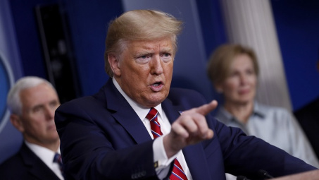 [Quốc tế nổi bật] Ông Trump huy động tiền khủng cho tranh cử