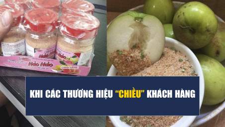 Khi các thương hiệu “chiều lòng” khách hàng
