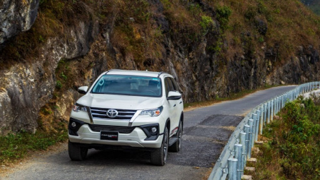 Toyota Việt Nam vẫn dẫn đầu thị trường dù ảnh hưởng của đại dịch Covid-19