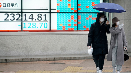 IMF: Thế giới đối mặt với khủng hoảng kinh tế tồi tệ nhất kể từ năm 1930