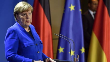 Đức đối mặt với khủng hoảng kinh tế nghiêm trọng