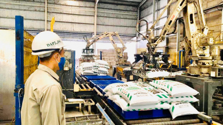 Vinachem kiến nghị đưa phân bón vào diện chịu thuế VAT