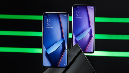 Quá ấn tượng OPPO Ace2 - Chính thức sở hữu sạc không dây nhanh nhất thế giới