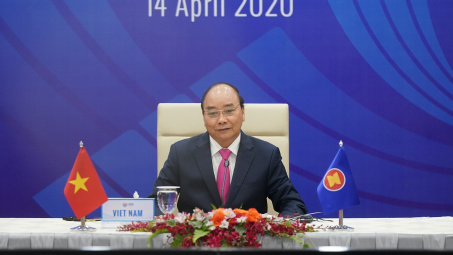 ASEAN+3 cam kết duy trì thị trường mở đi đôi với ứng phó dịch bệnh