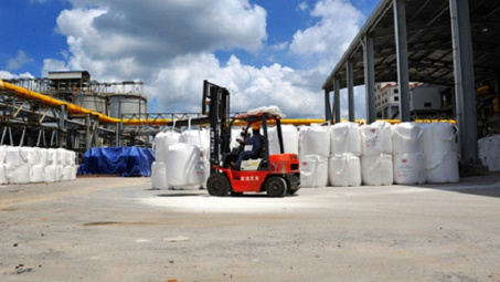 Nhôm Đắk Nông đạt doanh thu hơn 527 tỷ đồng trong quý I/2020