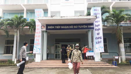 HueIC triển khai “ATM gạo” hỗ trợ người nghèo
