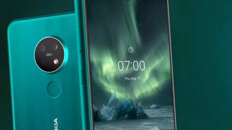 Nokia 7.3 5G - Chiến lược mới của HMD trong phân khúc tầm trung
