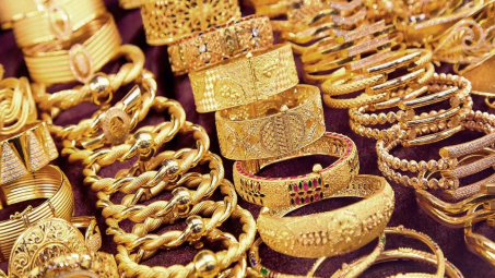 Giá vàng ngày 17/4 có xu hướng sụt giảm, “sức khoẻ” của nền kinh tế Mỹ suy yếu