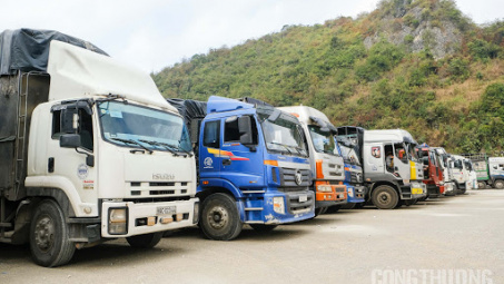 Chuyển mạnh sang xuất khẩu chính ngạch, giải tỏa ùn tắc trên biên giới phía Bắc