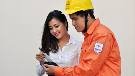 EVN: Giảm giá điện hỗ trợ người dân và doanh nghiệp