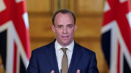 Anh đòi xem xét lại quan hệ kinh tế với Trung Quốc vì đại dịch Covid-19