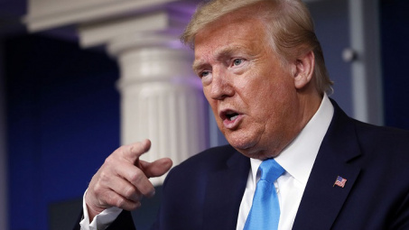 [Quốc tế nổi bật] Ông Trump "tố" Trung Quốc không trung thực