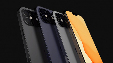 iPhone 12 Pro Max rò rỉ thiết kế  - Tinh tế và sang chảnh