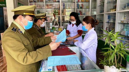 Hơn 8.200 cơ sở kinh doanh thiết bị y tế vi phạm bị xử phạt