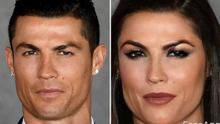 Cristiano Ronaldo, Lionel Messi trông như thế nào khi là phụ nữ?