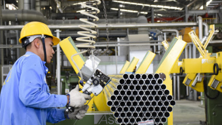 Cánh cửa kinh tế chưa từng đóng lại