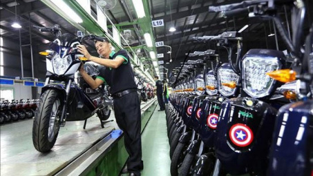 Bắc Giang: Doanh nghiệp sản xuất, thương mại nỗ lực vượt qua tác động Covid-19