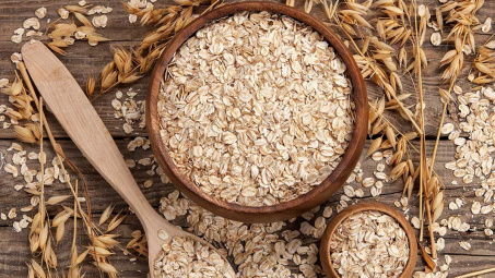 9 công dụng không ngờ của yến mạch