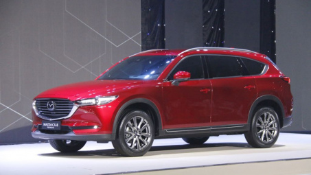 Bảng giá xe Mazda tháng 4/2020: Mazda CX-8 giảm tới 100 triệu đồng