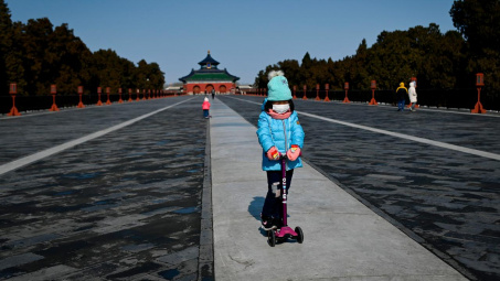 Tại sao trẻ em vẫn bị lây nhiễm covid-19