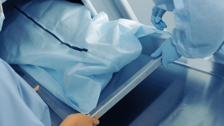 [Tin ảnh] Trên 60 nghìn người tử vong do Covid-19