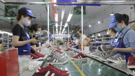 Kỳ vọng xuất khẩu sang EU bật tăng vào cuối năm